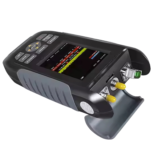 Optical Fiber Instrument Mini OTDR with Built on VFL - Amuse Tech Solutions - Image 2