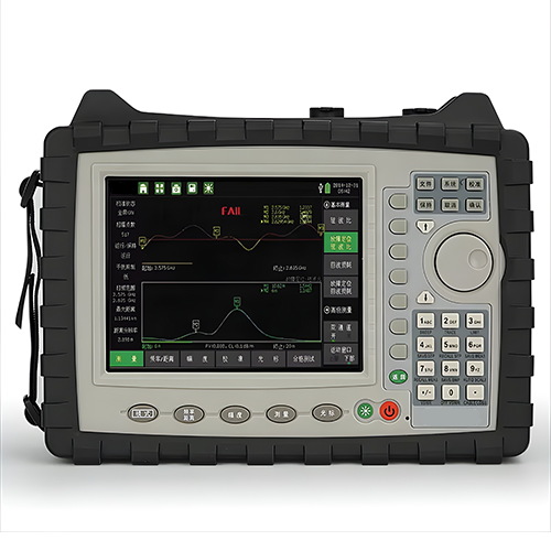 Vector Network Analyzer with Suitable Variety Environment - Amuse Tech Solutions