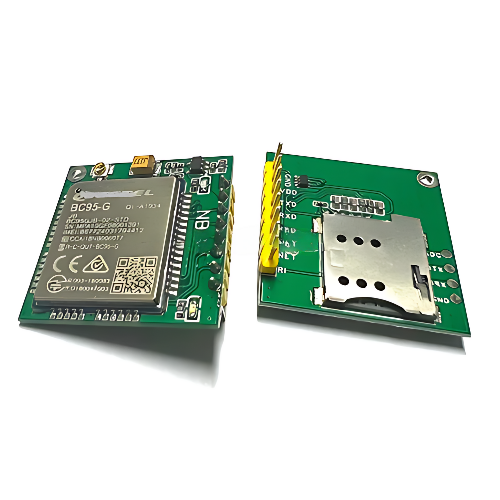 Multi-Band LTE Cat NB2 NanoLink Module Pro Wireless Communication - Amuse Tech Solutions - Image 3