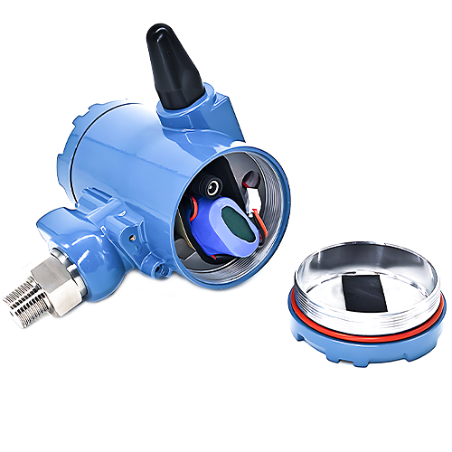 Intelligent Wireless Pressure & Level Transmitter - Amuse Tech Solutions - Image 2