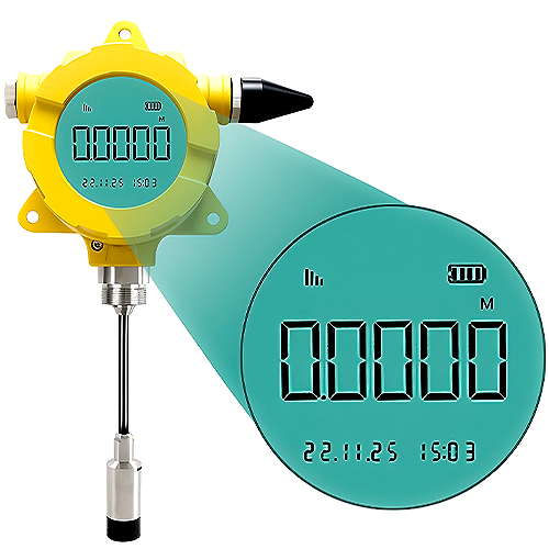 Innovative Wireless Level Measurement System - Amuse Tech Solutions