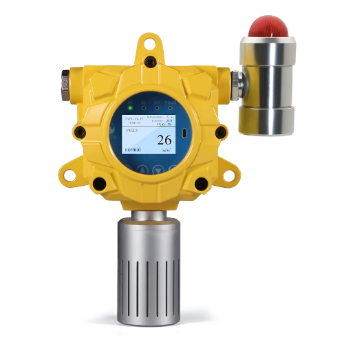 High Sensitivity Dust Detector with LCD Display - Amuse Tech Solutions - Image 2