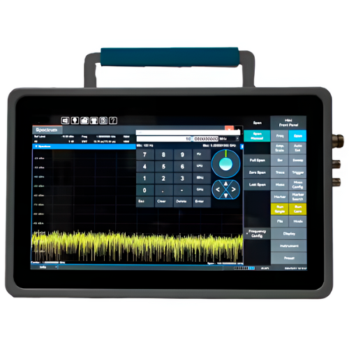 High Precision IoT Signal Analyzer with Multi Band Support - Amuse Tech Solutions