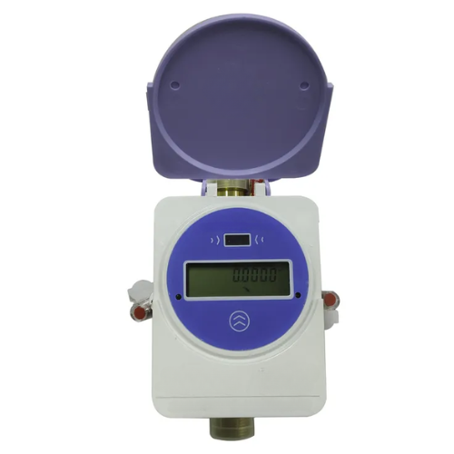 Smart Ultrasonic Water Meter - Amuse Tech Solutions