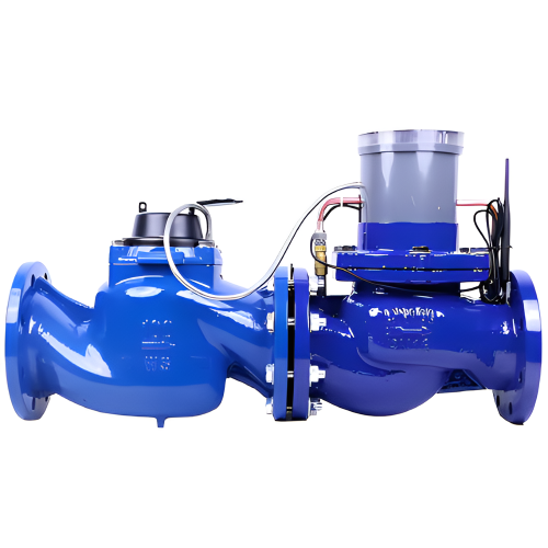 Intelligent Wireless Smart Prepaid Water Meter - Amuse Tech Solutions - Image 2