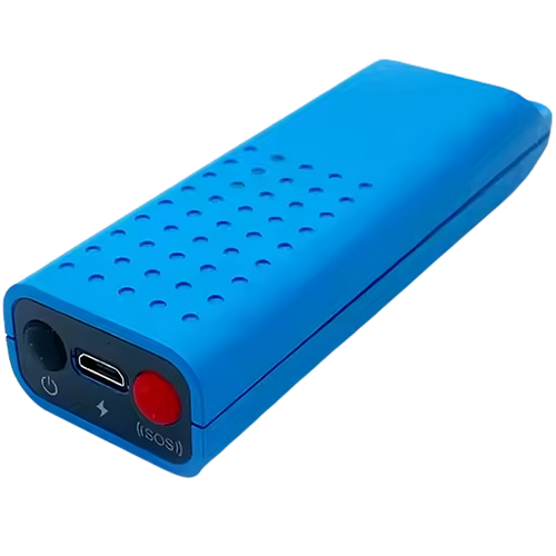 NB IoT 4G GPS Asset Tracker with BLE and WIFI - Amuse Tech Solutions