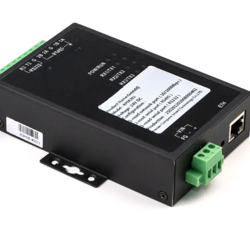 Industrial NB-IoT LoRa Gateway with 4G and Linux – Amuse Tech Solutions - Image 2