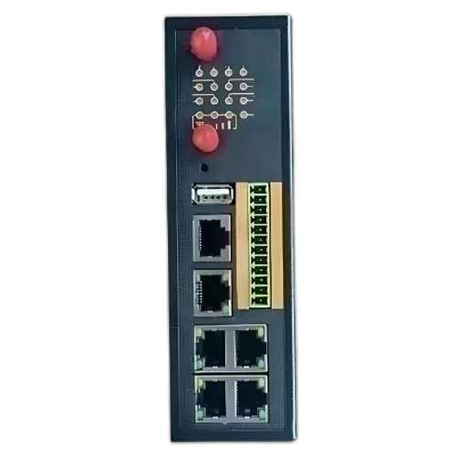 Industrial 5G Enterprise Router with Advanced Connectivity - Amuse Tech Solutions - Image 2