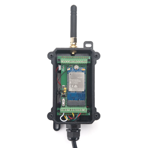 IoT Sensor With Open Source Software - Amuse Tech Solutions