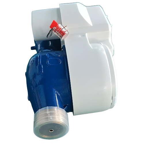 Water Meter with Durable Metal Build and Long Battery Life - Amuse Tech Solutions - Image 2