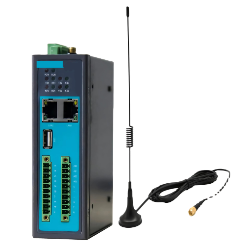 Industrial Modbus Data Logger with Smart Meter - Amuse Tech Solutions