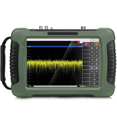 RF Digital Spectrum Analyzer 9 kHz-6.3 GHz with 10.5" Display - Amuse Tech Solutions - Image 6