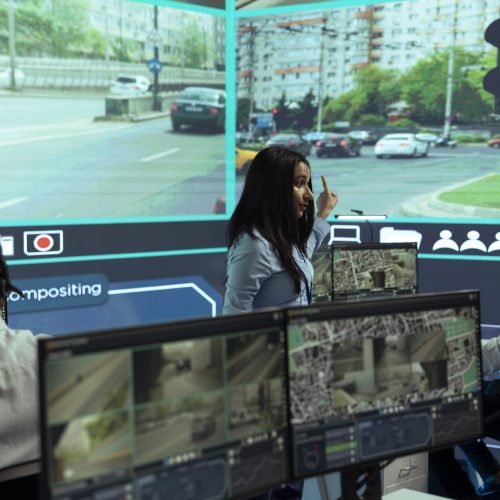 Intrusion Detection and Perimeter Monitoring - features