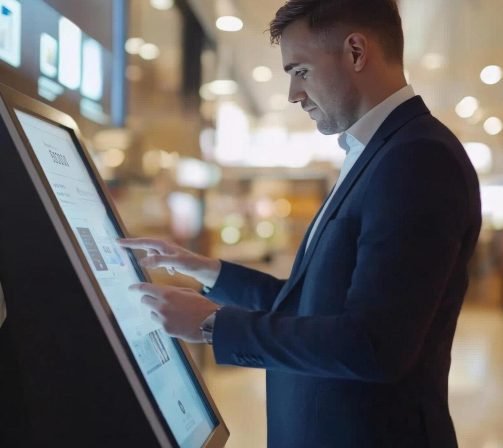 Smart Queuing and Wait Time Displays – Features Smart Queuing and Wait Time Displays - Features